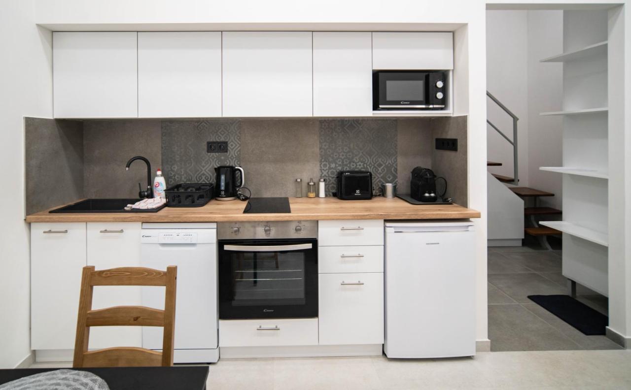 Free Parking Basilica Rob'S Home - Ac, Wi-Fi, Smart Tv Budapest Exterior foto
